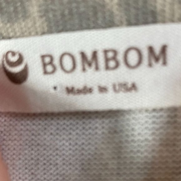 Vintage Bombom Womens Leopard Print Maxi Dress Size XL Grey and White Athleisure - Picture 3 of 9